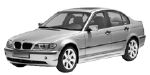 BMW E46 P1B8A Fault Code