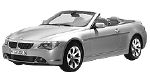 BMW E64 P1B8A Fault Code