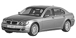 BMW E66 P1B8A Fault Code